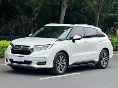 Honda Avancier