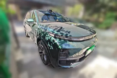 Li Auto L9
