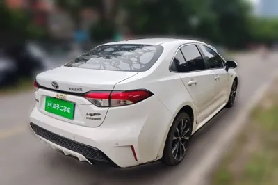 Toyota Levin