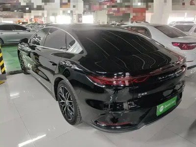 BYD Han