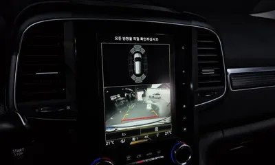 Renault-KoreaSamsung QM6