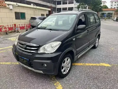 FAW Senya S80
