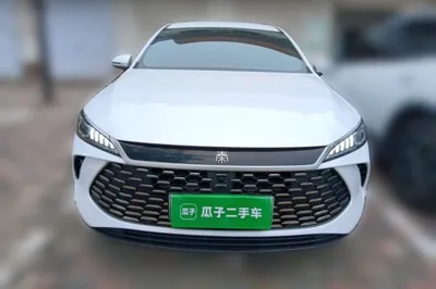 BYD Qin Plus