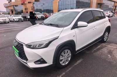 Toyota YARiS L Zhi Xuan