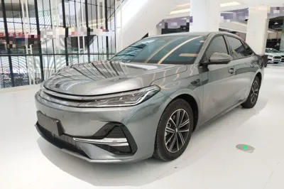 Geely Galaxy Galaxy A7