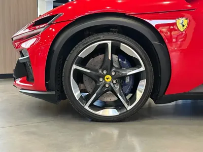 Ferrari Purosangue