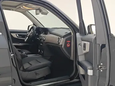 Mercedes-Benz GLK-Class
