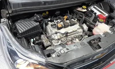 ChevroletGMDaewoo Spark