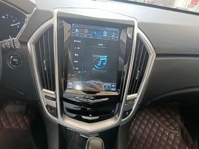 Cadillac SRX