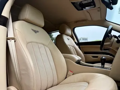 Bentley Mulsanne