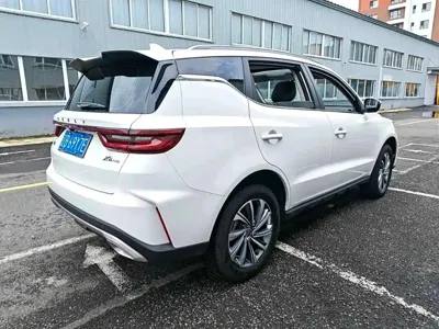 Geely Vision X6