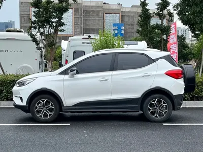 BYD Yuan Pro