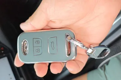 Chery Tiggo 5x