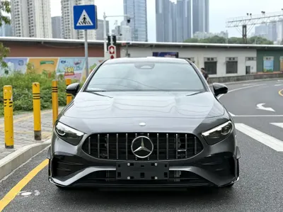 Mercedes-Benz A-Class AMG