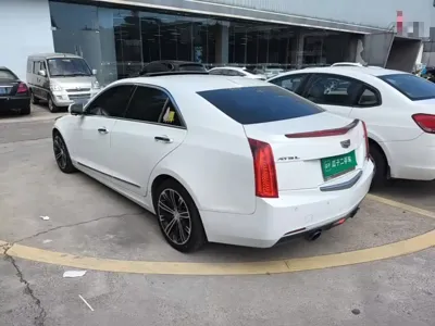 Cadillac ATS-L