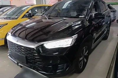 BYD Song Pro New Energy