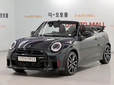 MINI Cooper Convertible