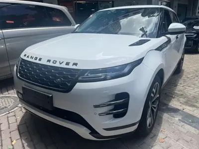 Land Rover Evoque