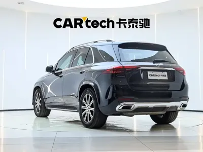 Mercedes-Benz 奔驰GLE(进口)