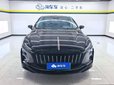 Hongqi Hongqi E-QM5