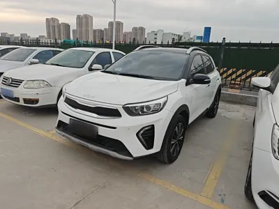 Kia kx1 Stonic