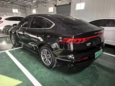BYD Qin Plus