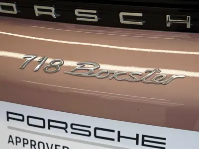 Porsche 718