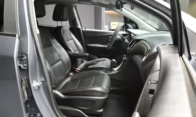 ChevroletGMDaewoo Trax