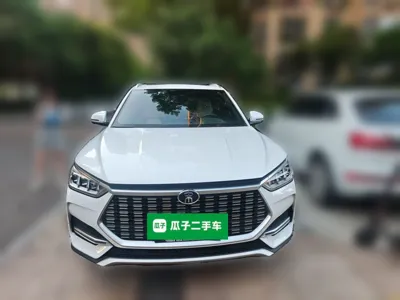 BYD Song Plus