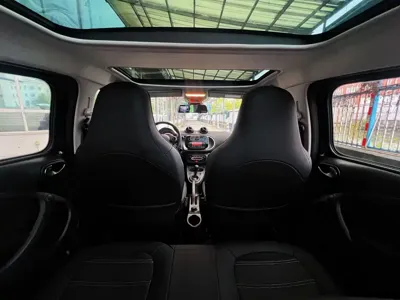 Smart Smart Forfour