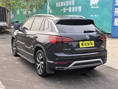 Volkswagen Tayron