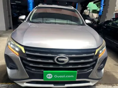 GAC Motor Trumpchi GS4