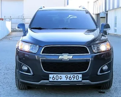 ChevroletGMDaewoo Captiva