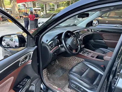 GAC Motor Trumpchi GS8