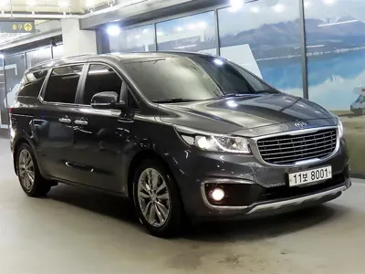 Kia Canival
