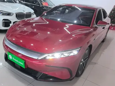 BYD Han