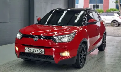 KG_Mobility_Ssangyong TIBOLI