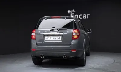 ChevroletGMDaewoo Captiva