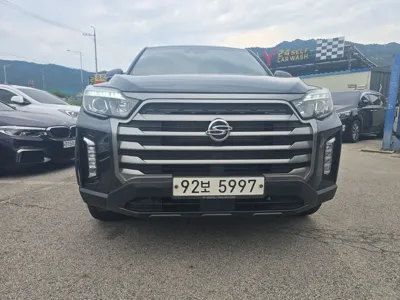 KG_Mobility_Ssangyong Rexton