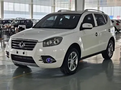 Geely GX7