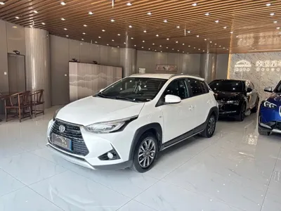 Toyota Yaris L