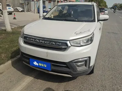 Changan CS55