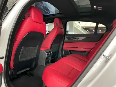 Jaguar XEL