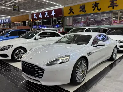 Aston Martin Rapide