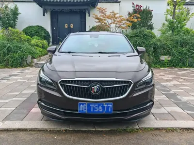 Buick LaCrosse