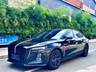 Hongqi Hongqi H5