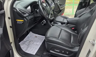 Hyundai Maxcruz