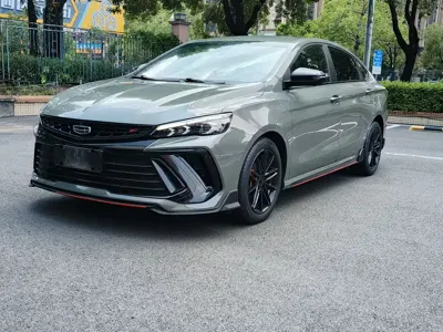 Geely Binrui