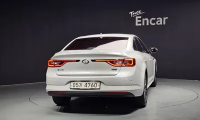 Renault-KoreaSamsung SM6