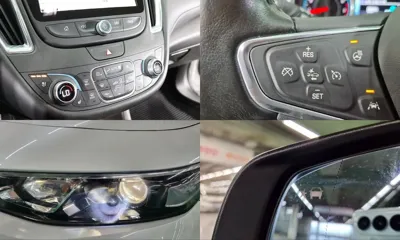 ChevroletGMDaewoo Malibu